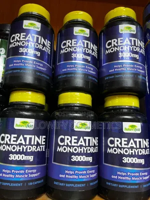 Creatine Monohydrate 3000g