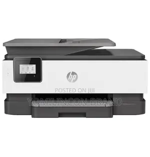 Hp Officejet 8013 All-in-One Wireless Printer