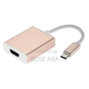 Type C Usb to Hdmi Cable