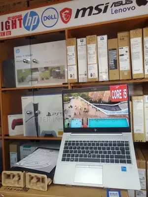 New Laptop HP ProBook 430 G5 8GB Intel Core i5 SSD 1T