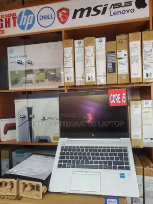 New Laptop HP ProBook 430 G5 16GB Intel Core i5 SSD 1T
