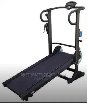 Commercial Manual Treadmill