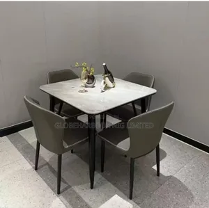 4 Seater Dining Set