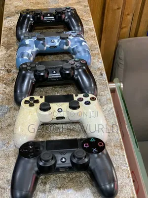 Clean Uk Used Sony Original Pads