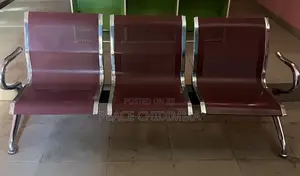 Reception Chair 3 Seater