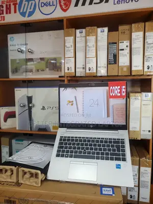 New Laptop HP ProBook 430 G6 8GB Intel Core i5 SSD 512GB