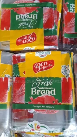 Nylon Pouches Wrappers Labels Sleeves Printing Companies in Lagos Nig