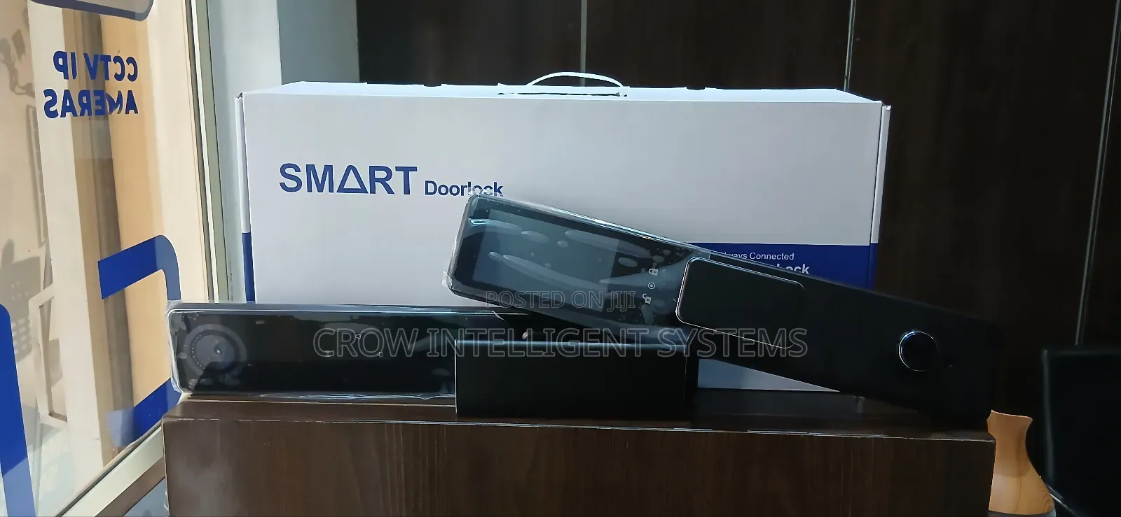 Smart Door Locks