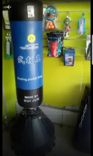 Sports Standing Punching Bag