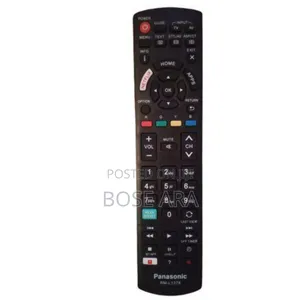 Panasonic Smart Tv Remote Control