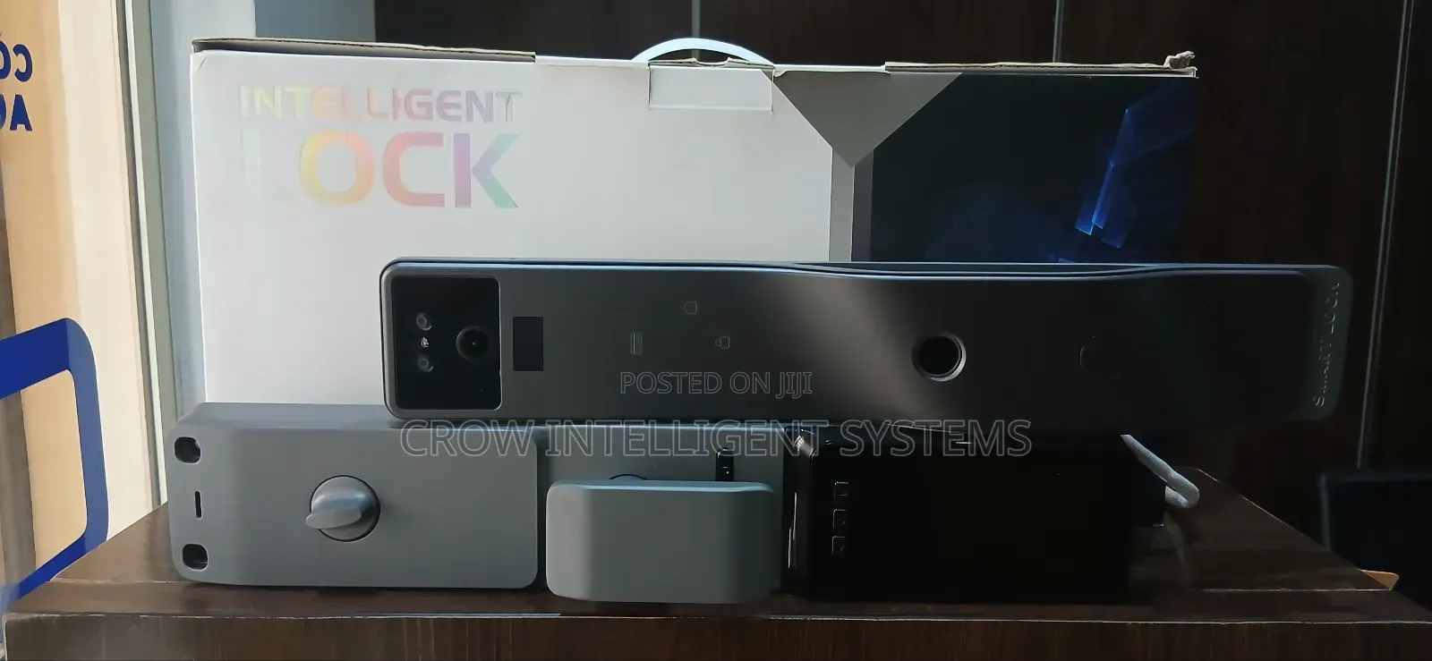 Intelligent Lock