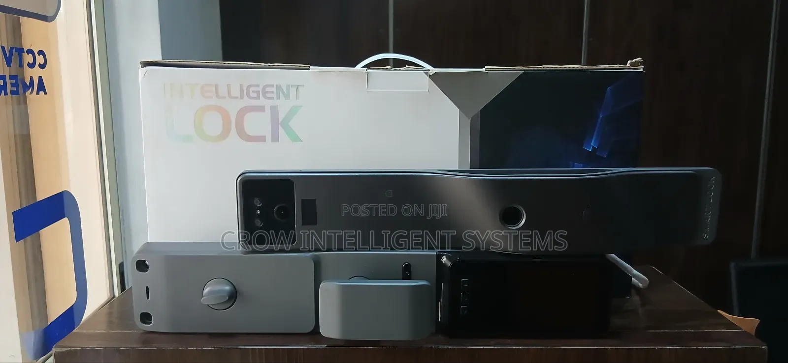 Intelligent Lock