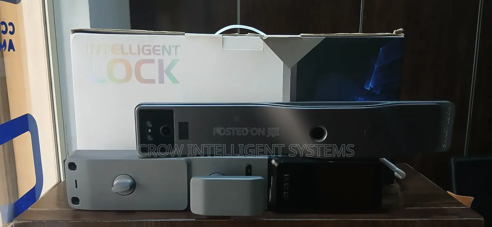 Intelligent Lock