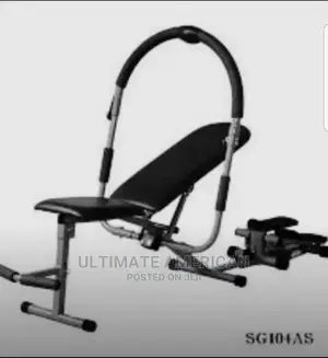 Sports AB King + Stepper