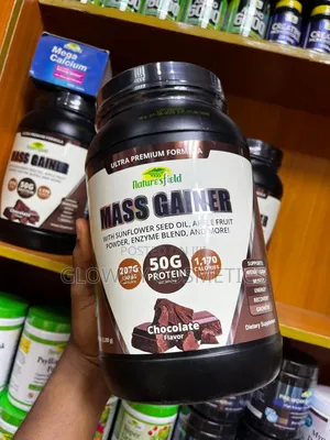 Mass Gainer