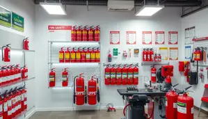 Fire Extinguisher Servicing & Refilling In Lagos And Ogun State