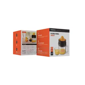 Porodo Lifestyle Bi-Directional Juicer 30w, 1.4l Juice Cup Capacity