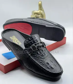 Own the Room With Salvatore Ferragamo Shoes