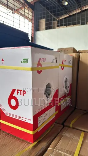Aicat Cat6 FTP