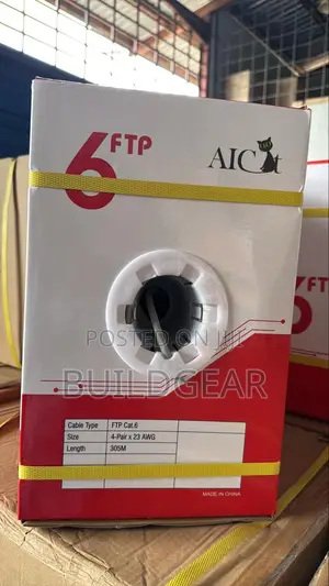 Aicat Cat6 FTP