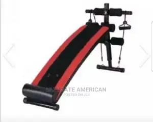 Sports Sit-Up Bench