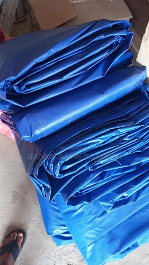Trailer Size Tarpaulin