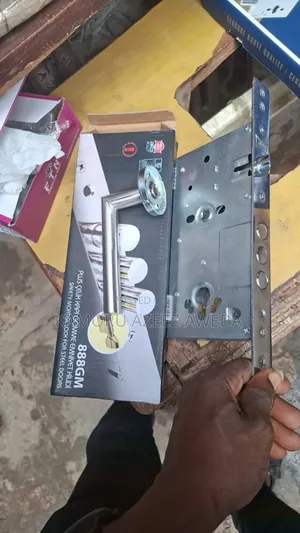 Turkey Door Lock Complete Set Best Quality