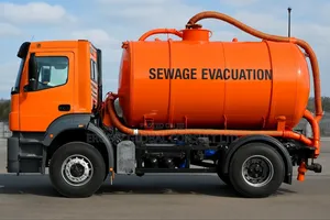 Egc Sewage Evacuation Service