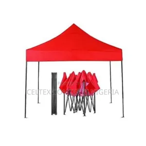 Foldable Canopy for Market Stalls