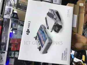 Dji Mini 3 Drone Camera