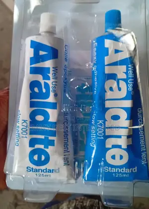 Standard Slow Setting Epoxy Adhesive.