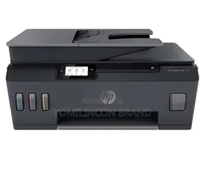 Hp Smart Tank 615 Wireless, Print, Copy, Scan, Fax, Automated Document