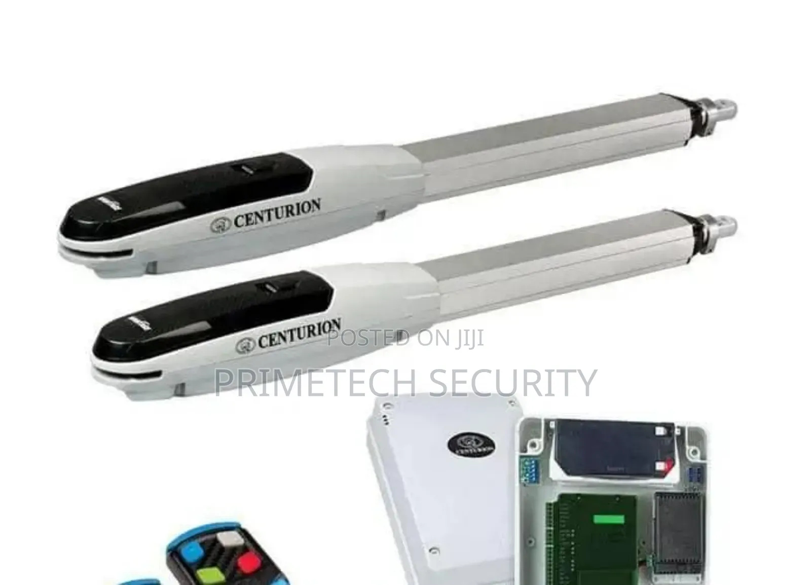 Centurion Vantage Gate Machine