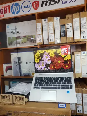New Laptop HP ProBook 430 G7 8GB Intel Core i5 SSD 256GB