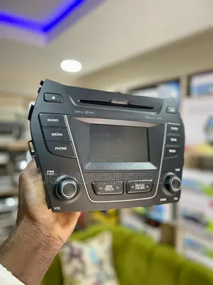 2013-16 Hyundai Santa Fe Factory Stereo