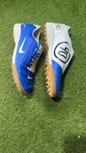 Nike Total 90 Astroturf Canvas Boot (44)