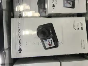 Dji Osmo Action 5 Pro Water Camera