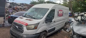 Ford Transit 2016 White