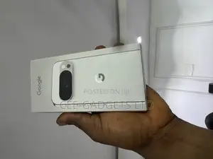 New Google Pixel 10 Pro 256 GB Gray