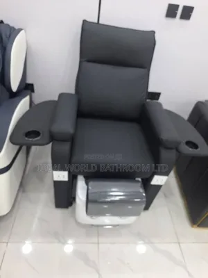 Black Chair 