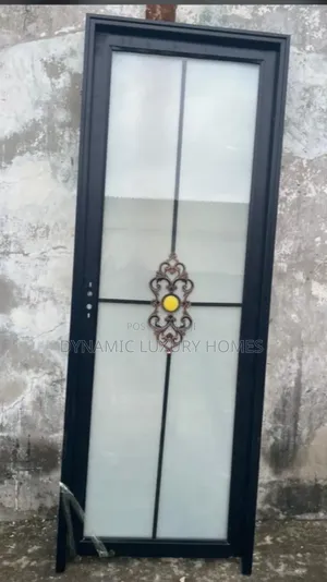 Toilet Full Tempered Glass Door