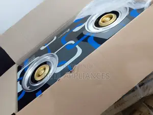 Boscon Flame-Controlled Table Gas Stove