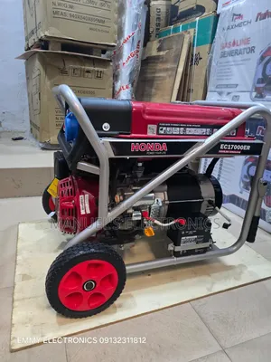 12kva Honda Remote Control Petrol Generator 100%Copper Coil
