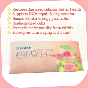 Dynace Rocenta- Powerful Stemcell and Immune Booster