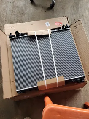 Randiator for Range Rover Sport Straight 6 Engine