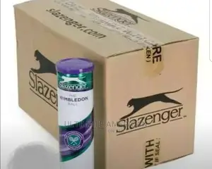 Slazenger for Long Tennis Ball 3 in 1 Pack ₦15,000