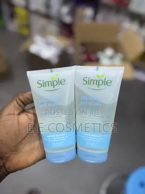 Micellar Gel Wash
