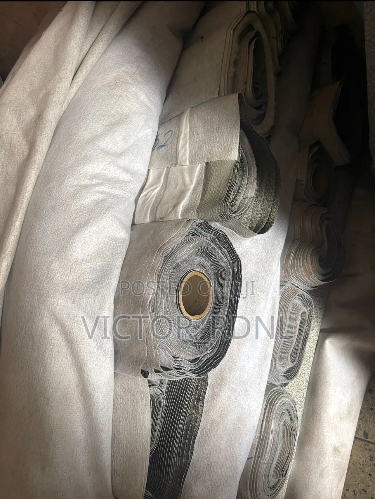 High Quality Thick Carpet With Underlay