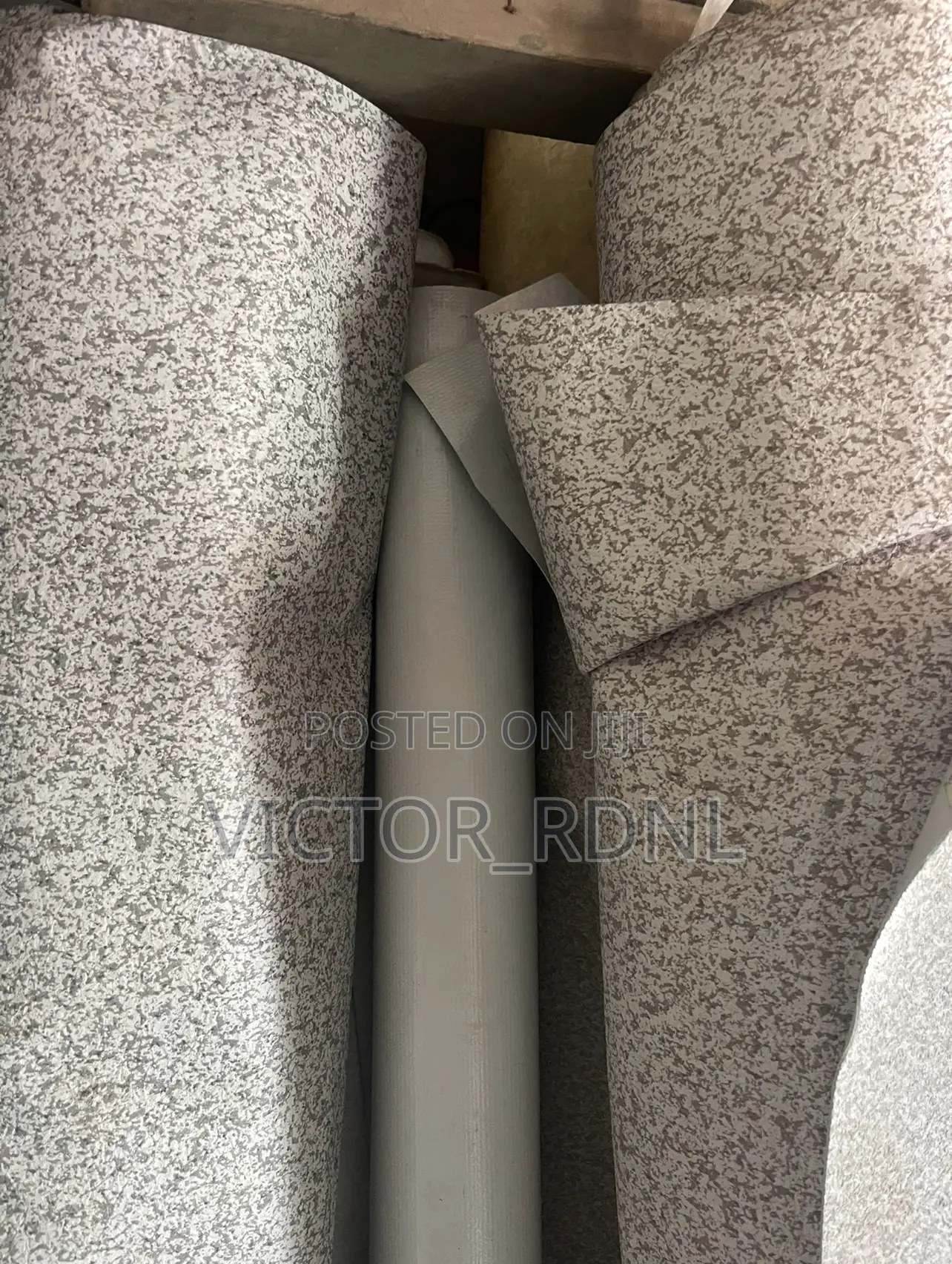 High Quality Thick Carpet With Underlay