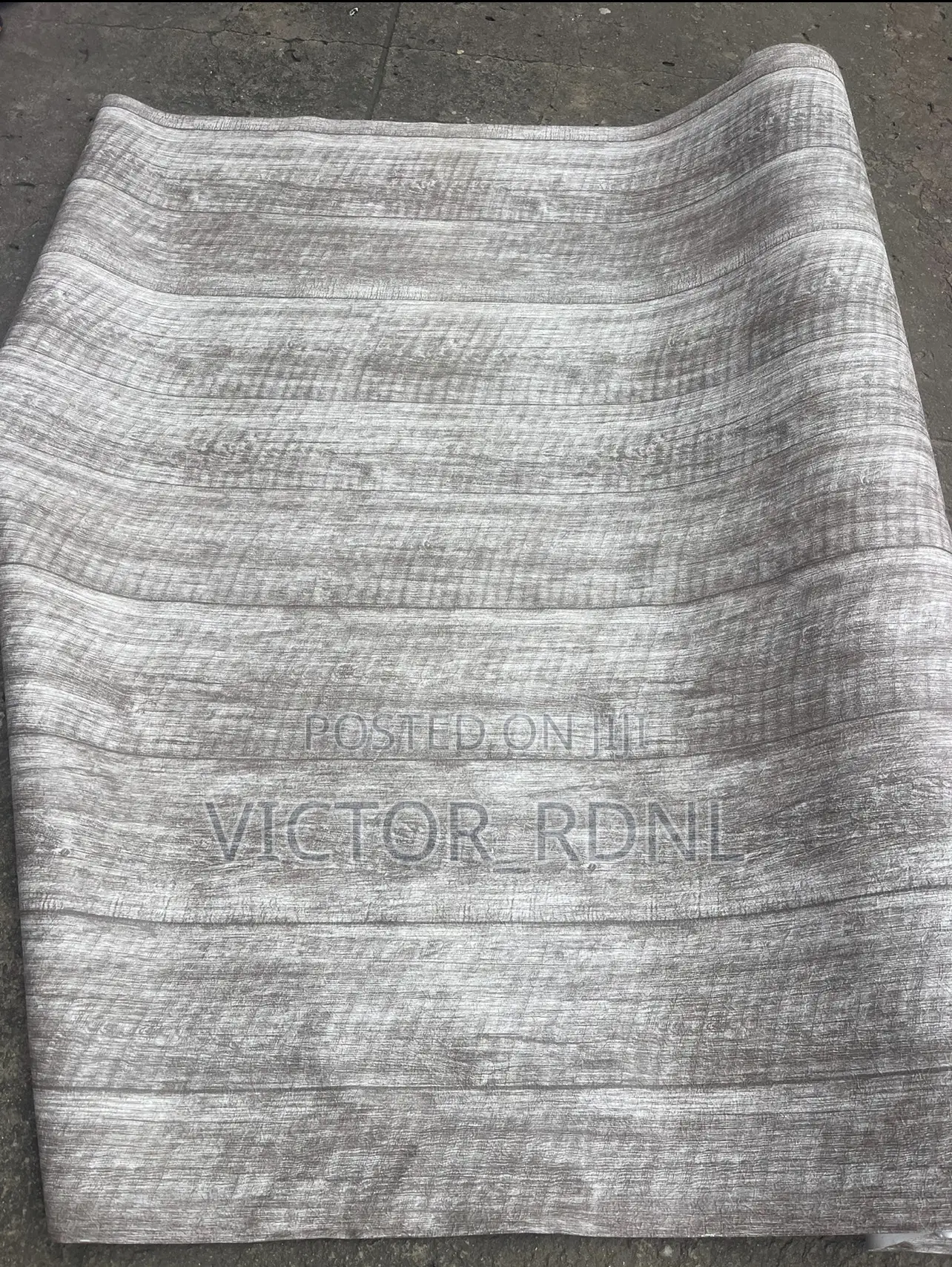High Quality Thick Carpet With Underlay